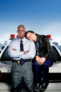 Постер сериала «Бруклин 9-9 (2013 - 2021)» — (31 из 112)