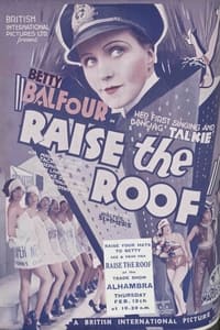 Raise the Roof (1930)