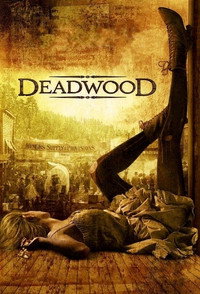 Постер сериала «Дэдвуд (2004-2006)» — (10 из 83)