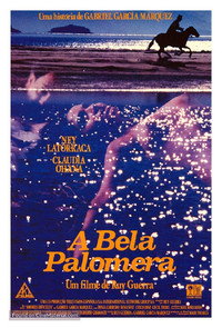 Постер фильма «Сказка о прекрасной голубятнице (1988)» — (2 из 2)