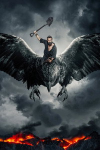 Постер сериала «Мистический квест (2020-2025)» — (6 из 113)