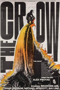Постер фильма «Ворон (1994)» — (65 из 132)