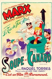 Poster de La soupe au canard