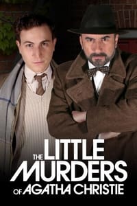 tv show poster The+Little+Murders+of+Agatha+Christie 2009