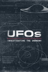 copertina serie tv UFOs%3A+Investigating+the+Unknown 2023