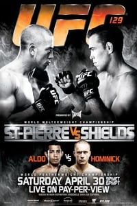 UFC 129: St-Pierre vs. Shields - 2011