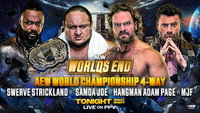 «AEW Worlds End (2025)» — обои к фильму #1
