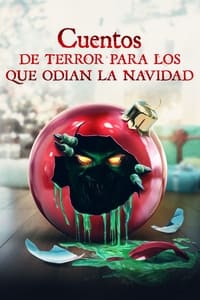 Poster de Cuentos de terror para los que odian la Navidad