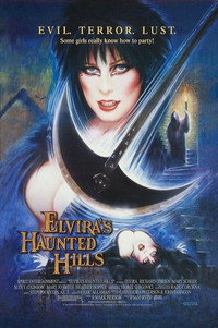Постер фильма «Эльвира: Повелительница тьмы 2 (2002)» — (9 из 65)