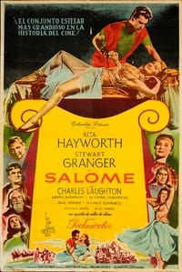 Poster de Salomé