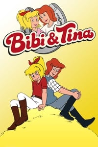 tv show poster Bibi+und+Tina 2006