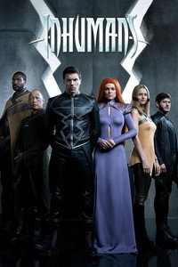 Постер сериала «Сверхлюди (2017)» — (54 из 86)