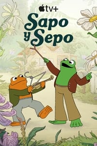 Poster de Sapo y Sepo