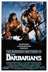 Постер фильма «Варвары (1987)» — (6 из 15)