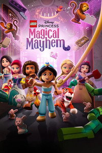 LEGO Disney Princess: Magical Mayhem