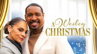 «A Wesley Christmas (2022)» — обои к фильму #1
