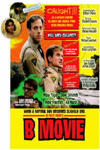 Постер фильма «B Movie (2004)» — (1 из 2)