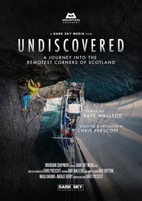 Undiscovered (2019) poster