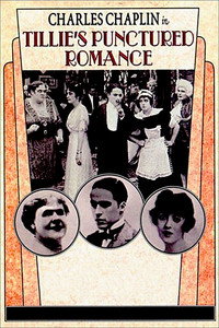 Постер фильма «Прерванный роман Тилли (1914)» — (5 из 11)