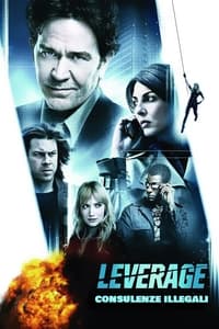 copertina serie tv Leverage+-+Consulenze+illegali 2008