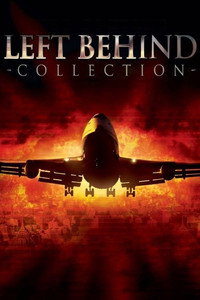 Poster for Left Behind Collection