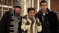 «Трое и Снежинка (2007)» — обои к фильму #1