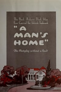 A Man's Home (1921)