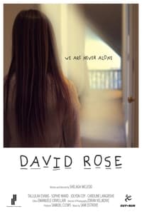 Poster de David Rose