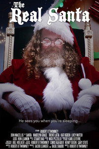 Постер фильма «The Real Santa (2017)» — (2 из 2)