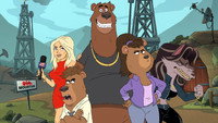 «Breaking Bear (2026)» — обои к мультсериалу #1