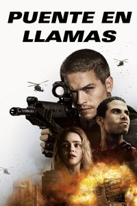 Poster de Puente en llamas