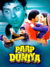 Paap Ki Duniya (1988) Hindi Full Movie WEB-DL 480p 720p 1080p
