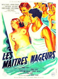 Постер к фильму Les maîtres-nageurs (1951)
