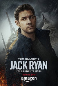Постер сериала «Джек Райан (2018-2023)» — (18 из 77)