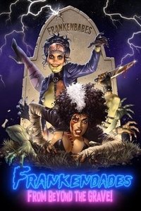 Poster de Frankenbabes from Beyond the Grave!