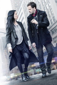Постер сериала «Элементарно (2012 - 2019)» — (46 из 161)