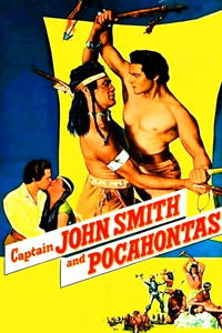 Poster de Captain John Smith and Pocahontas
