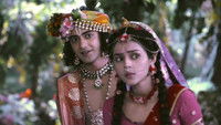Krishna, Radha to Expose Vyomesh