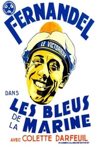 Poster de Les Bleus de la marine