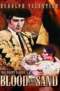 Постер фильма «Кровь и песок (1922)» — (5 из 16)