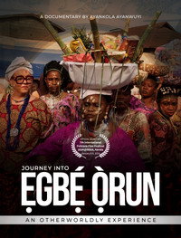Egbe Orun subtitle poster