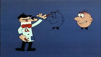 «El armario del tiempo (1971)» — обои к мультфильму #1