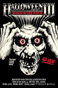 Постер фильма «Хэллоуин 3: Сезон ведьм (1982)» — (12 из 216)