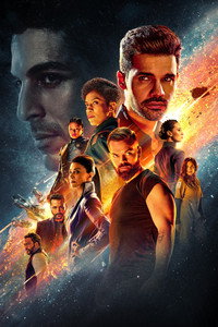 Постер сериала «Пространство (2015 - 2022)» — (8 из 71)