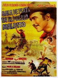 Постер фильма «Bala de Plata (1960)» — (1 из 2)