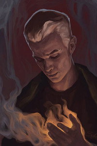 Постер сериала «Баффи — истребительница вампиров (1997-2003)» — (58 из 179)