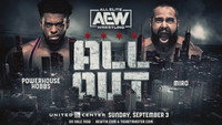 «All Elite Wrestling: All Out (2023)» — обои к фильму #3