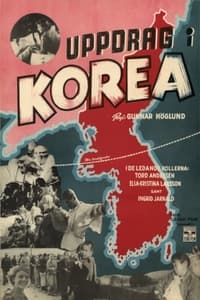 Poster de Uppdrag i Korea