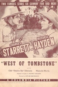 West of Tombstone (1942)