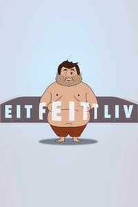 tv show poster A+Fat+Life 2021